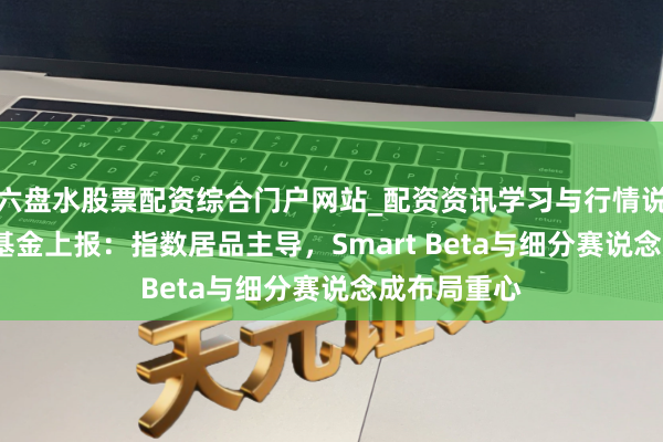 六盘水股票配资综合门户网站_配资资讯学习与行情说明 17只新基金上报：指数居品主导，Smart Beta与细分赛说念成布局重心